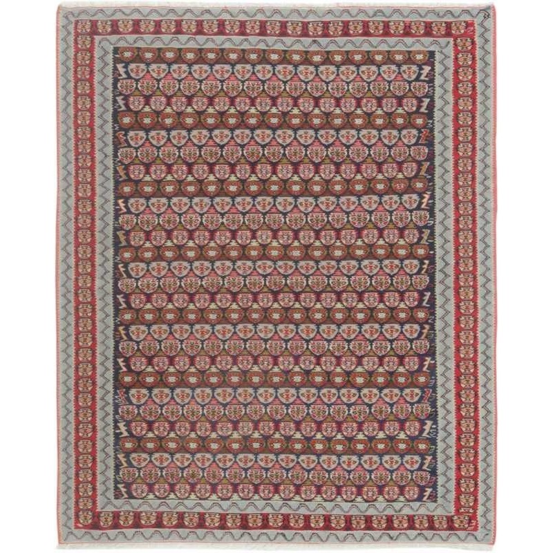 tappeto persia kelim seneh cm 123x150