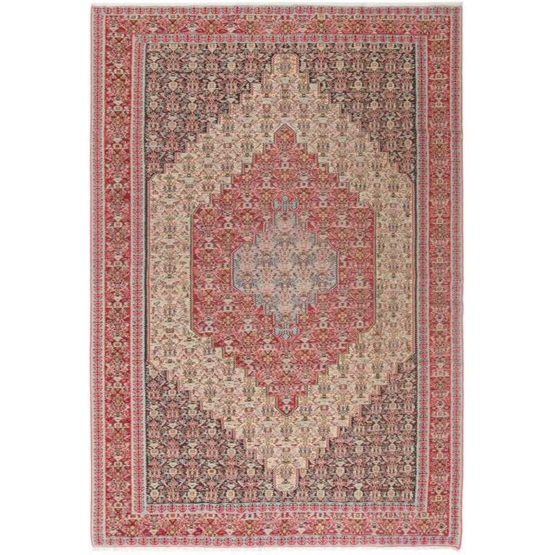tappeto persia kelim seneh cm 201x292