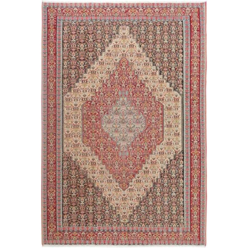 tappeto persia kelim seneh cm 203x300