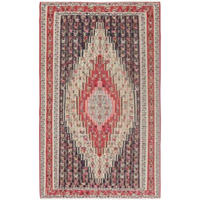 tappeto persia kelim seneh cm 150x242