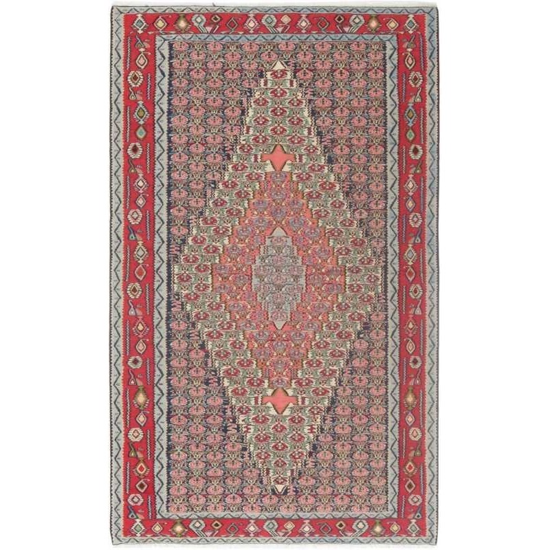 tappeto persia kelim seneh cm 150x248