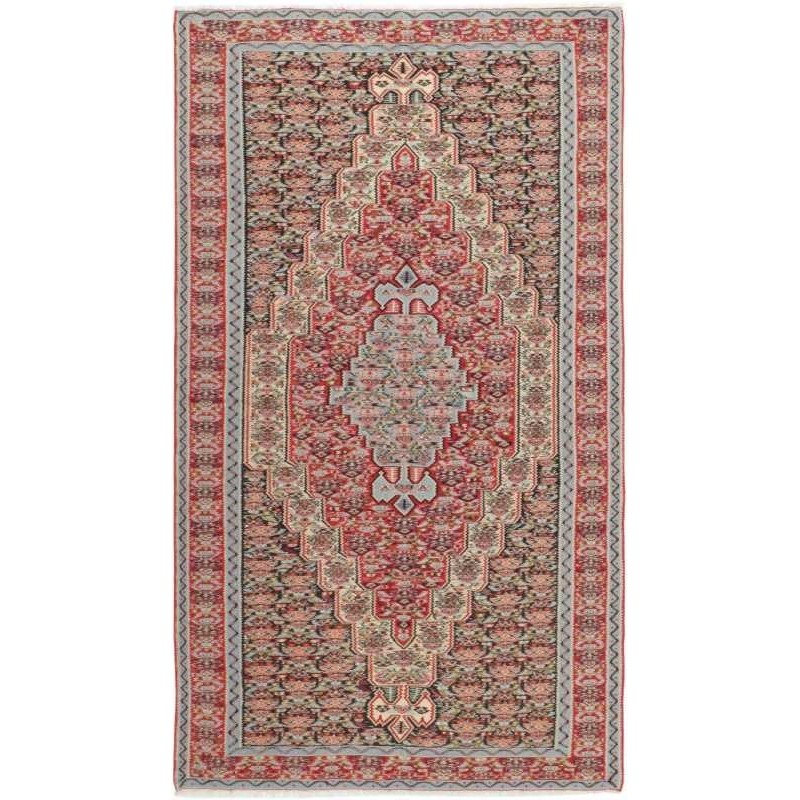 tappeto persia kelim seneh cm 142x259