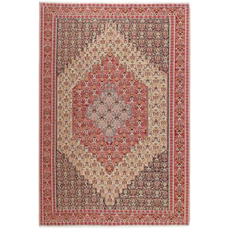 tappeto persia kelim seneh cm 202x297