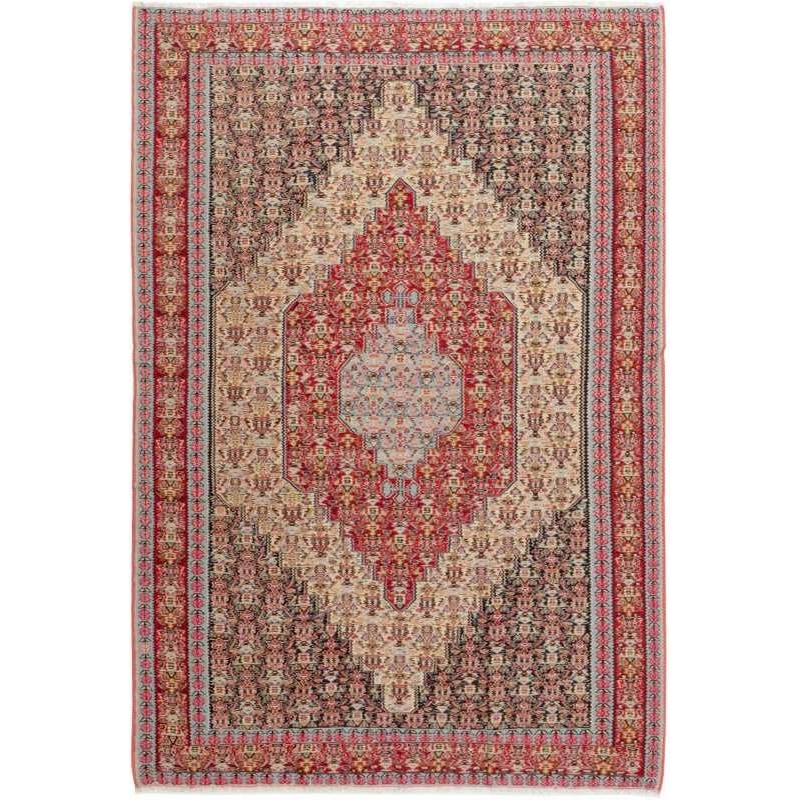 tappeto persia kelim seneh cm 202x298