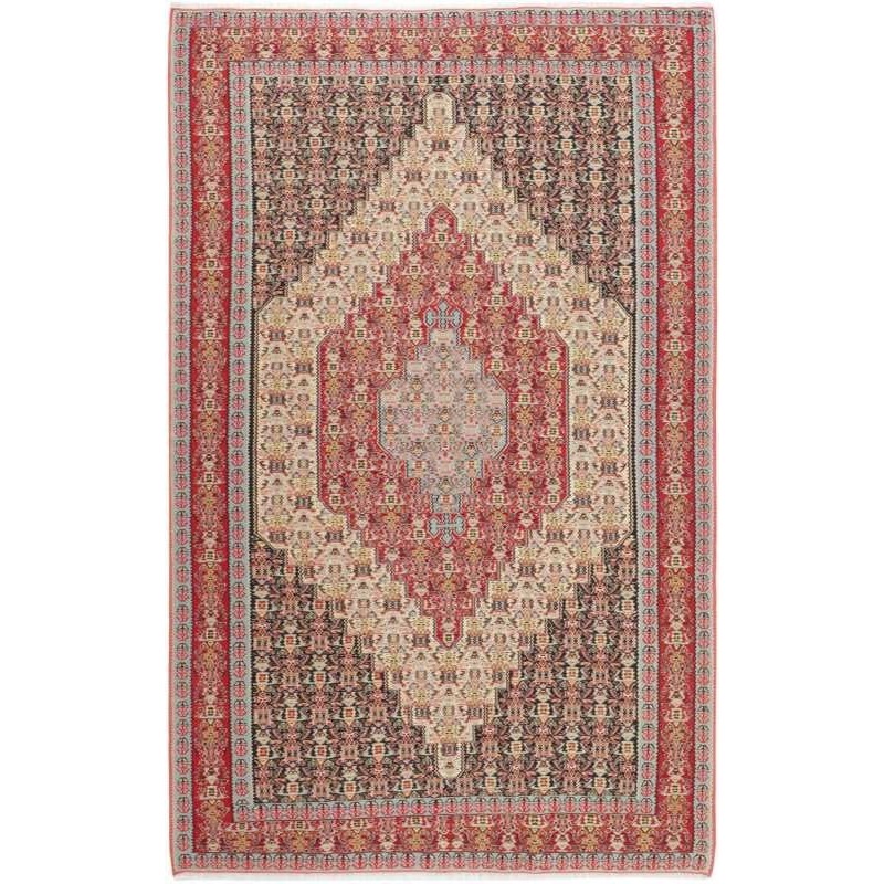 tappeto persia kelim seneh cm 190x308
