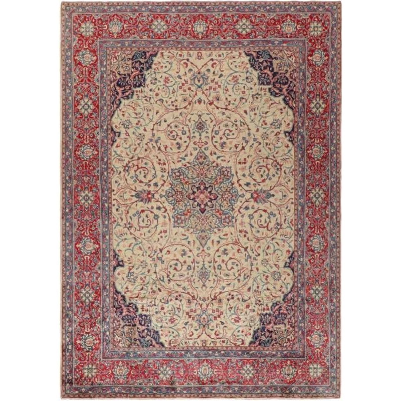 tappeto persia sarough cm 274x384