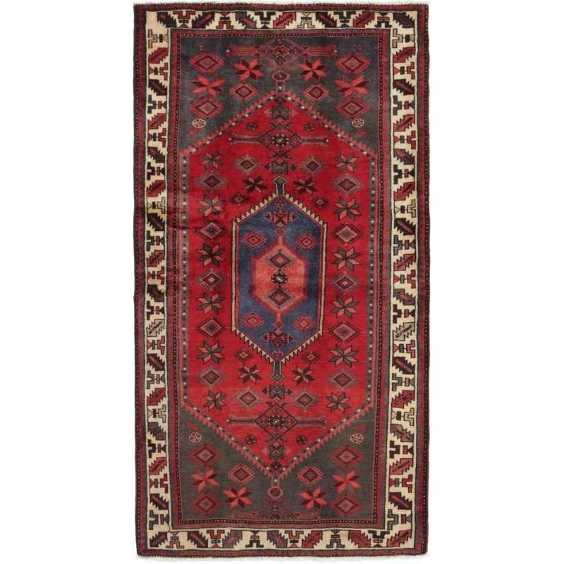tappeto persia kamseh cm 110x202