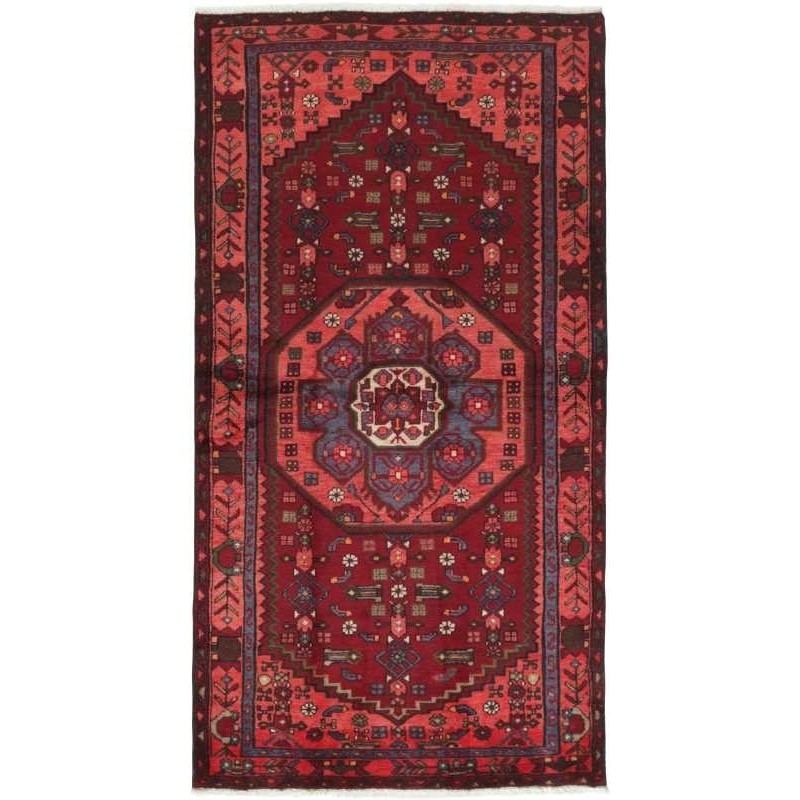 tappeto persia kamseh cm 110x200