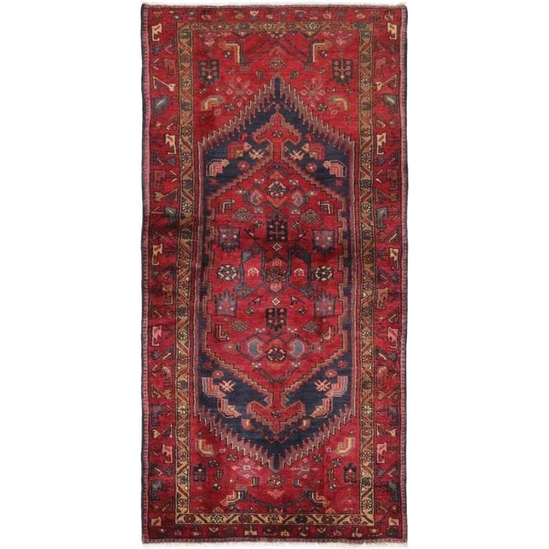 tappeto persia kamseh cm 105x210