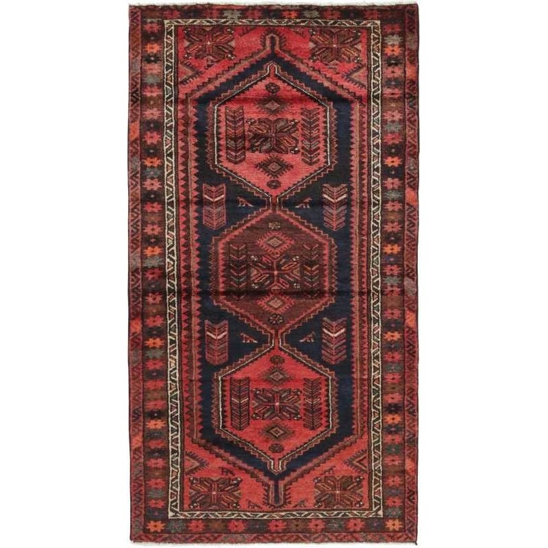 tappeto persia kamseh cm 107x204