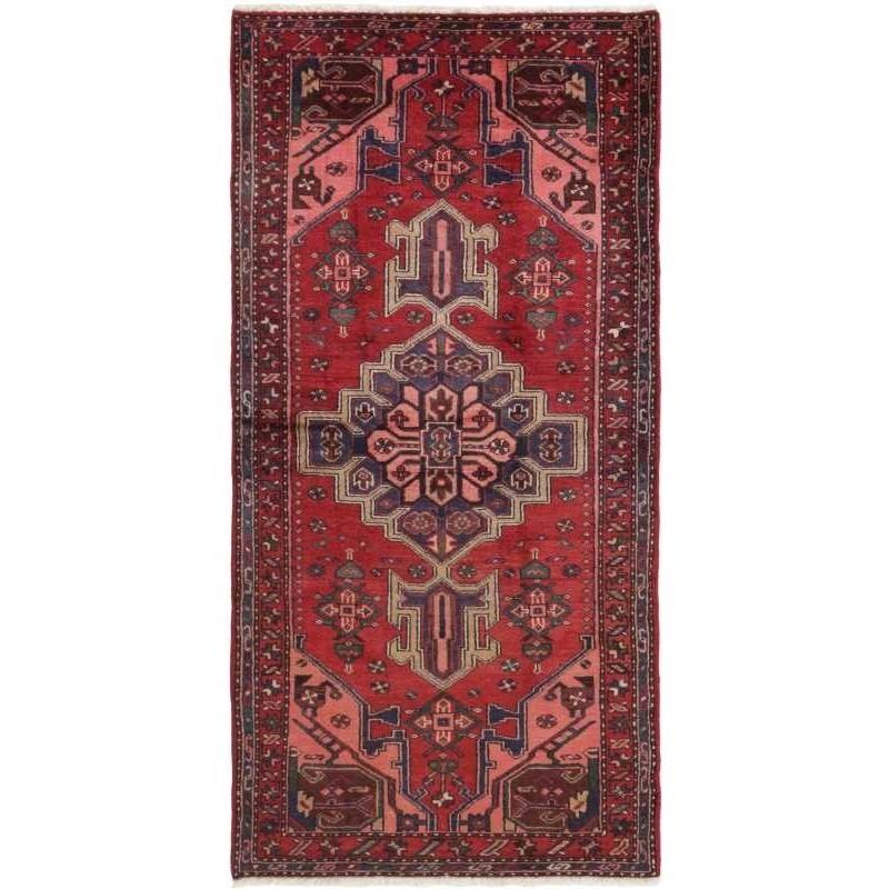tappeto persia kamseh cm 110x222