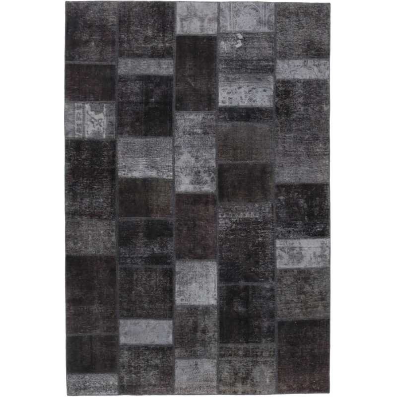 tappeto persia vintage patchwork cm 204x300