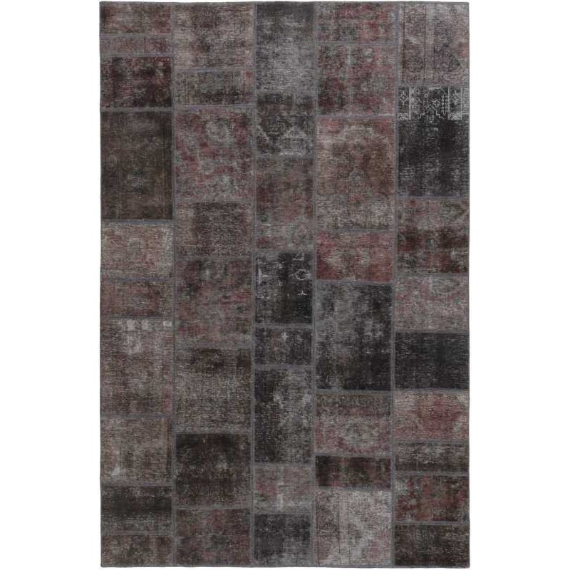tappeto persia vintage patchwork cm 200x302