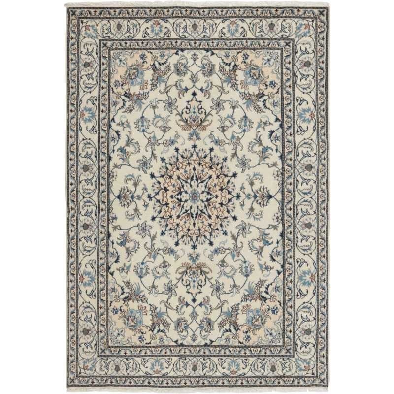 tappeto persia nain kashmar cm 167x232