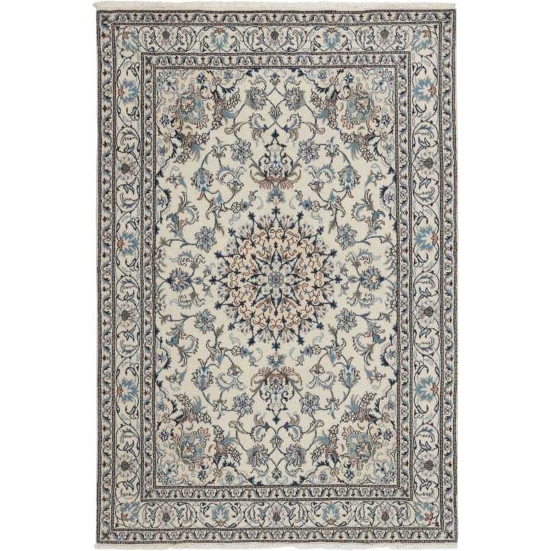 tappeto persia nain kashmar cm 165x232