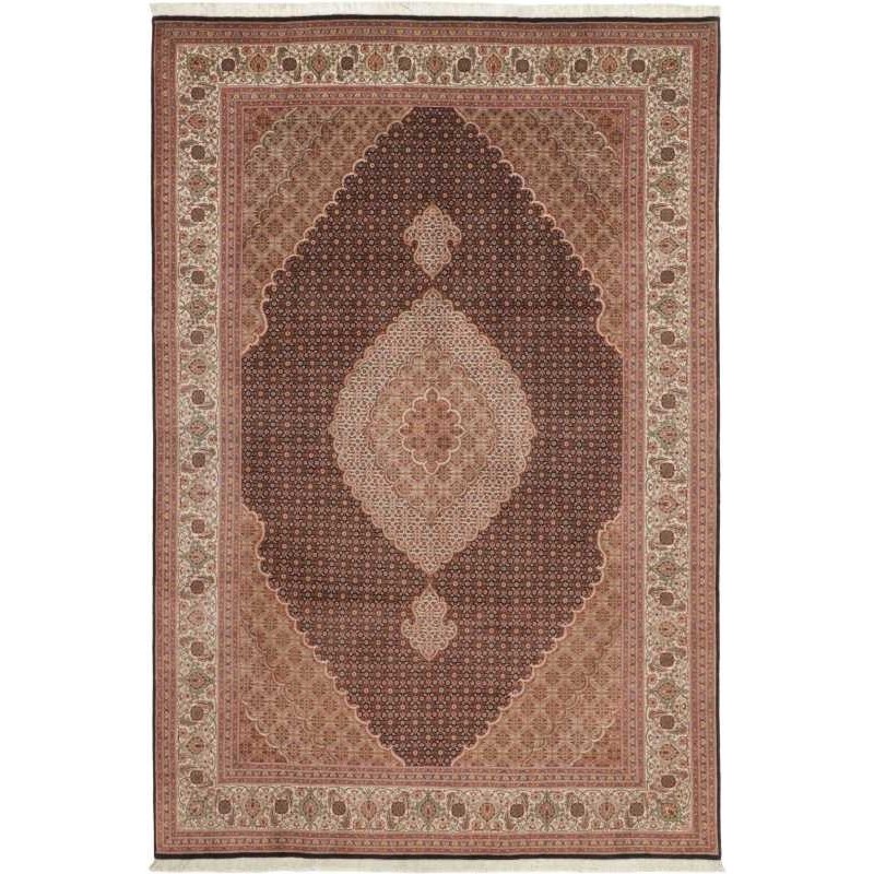 tappeto persia tabriz 50 cm 204x299