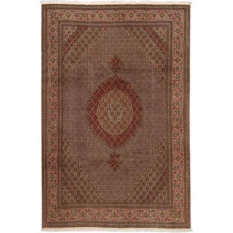 tappeto persia tabriz 50 cm 207x307