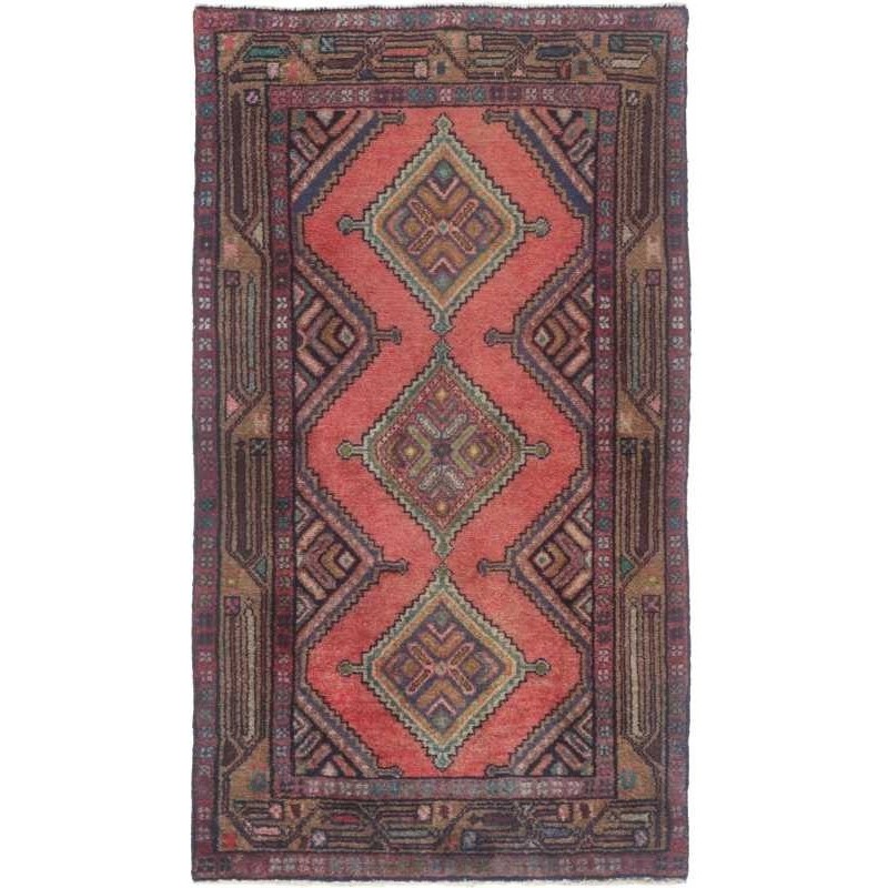 tappeto persia hamadan cm 76x134