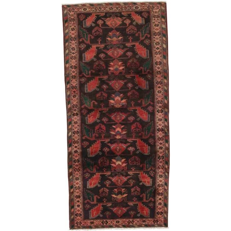 tappeto persia kamseh cm 109x237