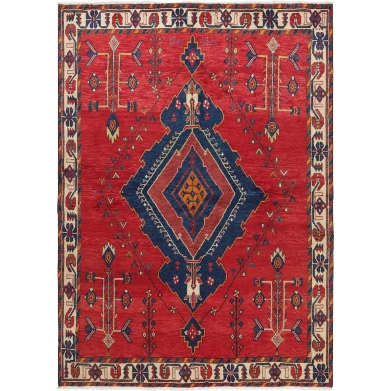 tappeto persia afshar cm 167x224