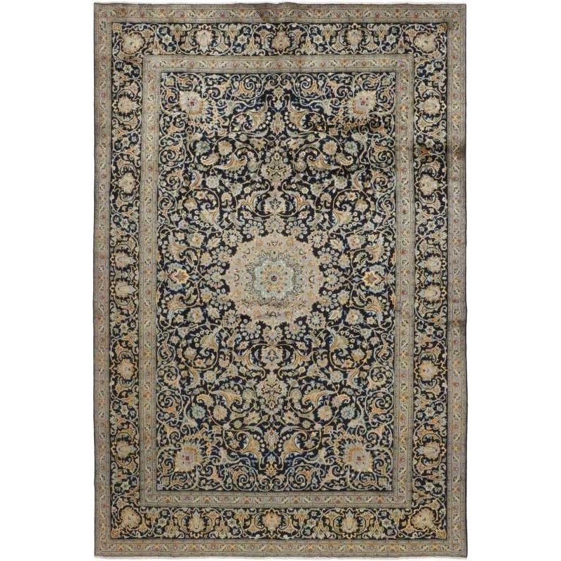 tappeto persia keshan fine cm 270x387