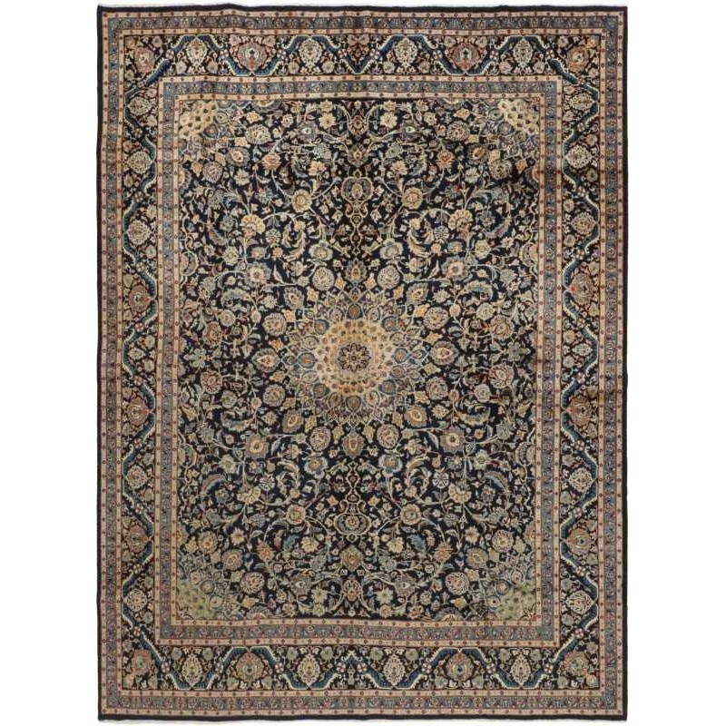 tappeto persia keshan fine cm 298x383