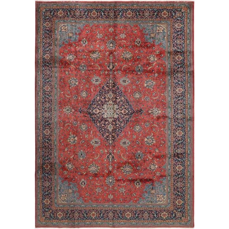 tappeto persia sarough cm 303x413