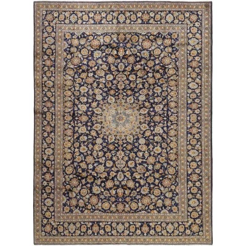 tappeto persia keshan fine cm 305x403