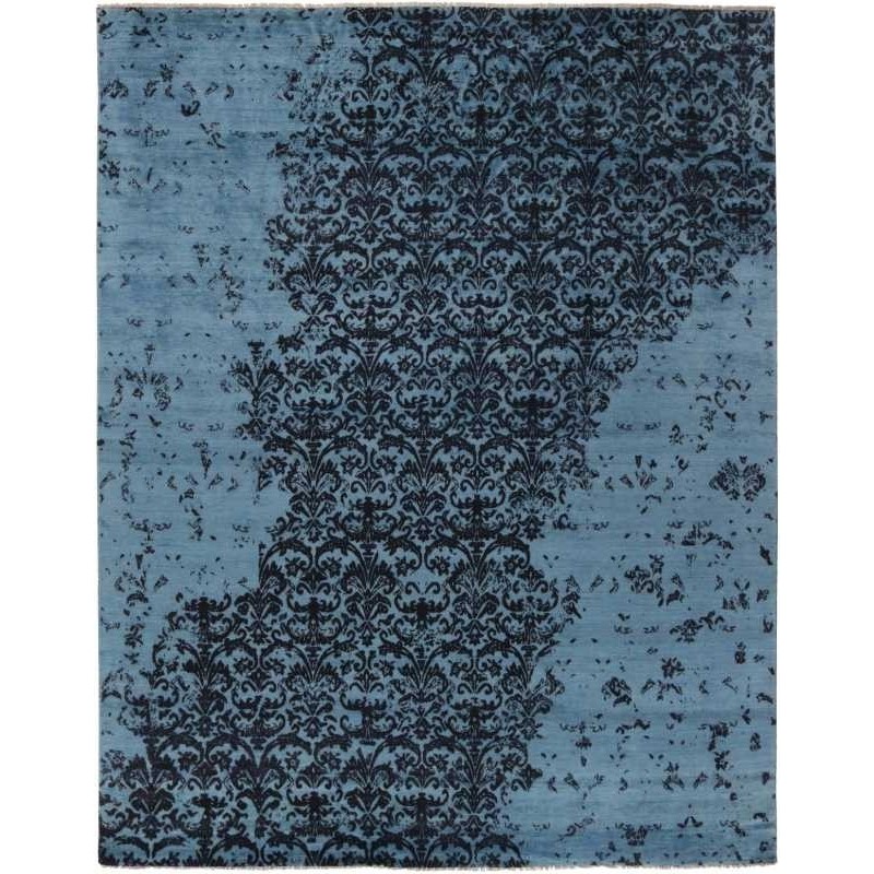 tappeto india damask cm 246x306