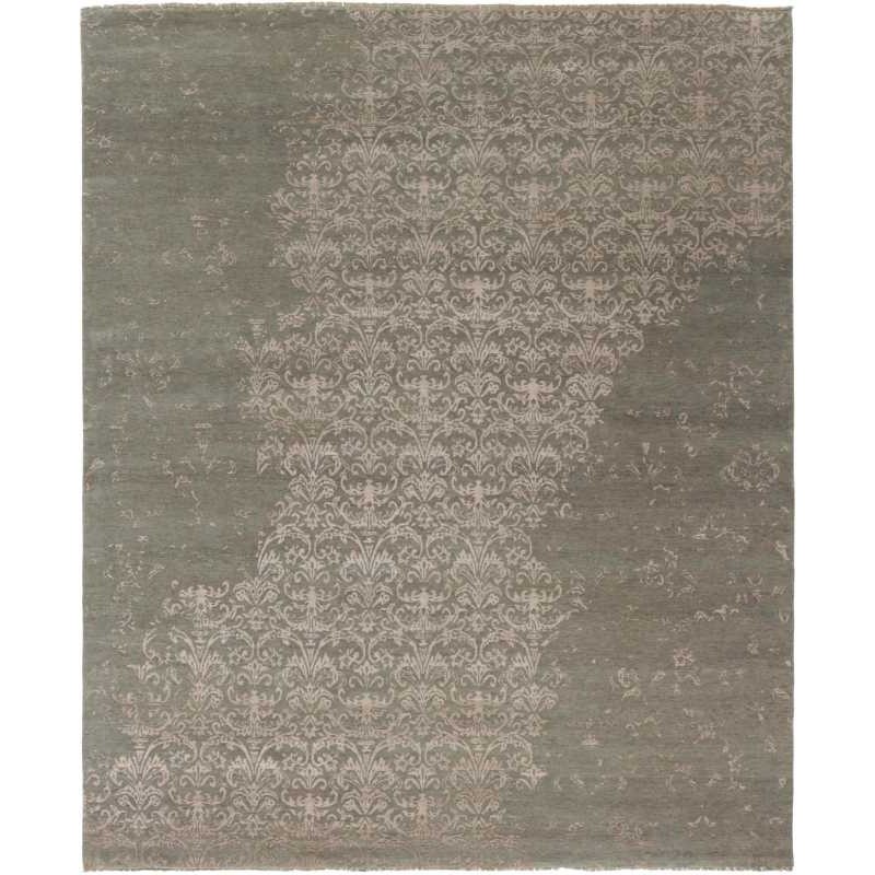 tappeto india damask cm 254x306