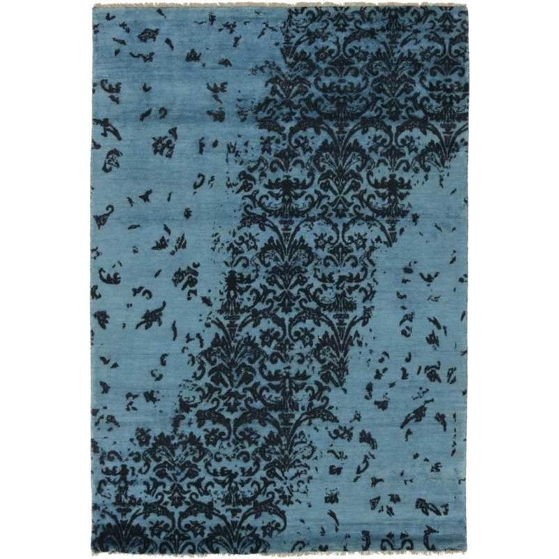 tappeto india damask cm 142x203