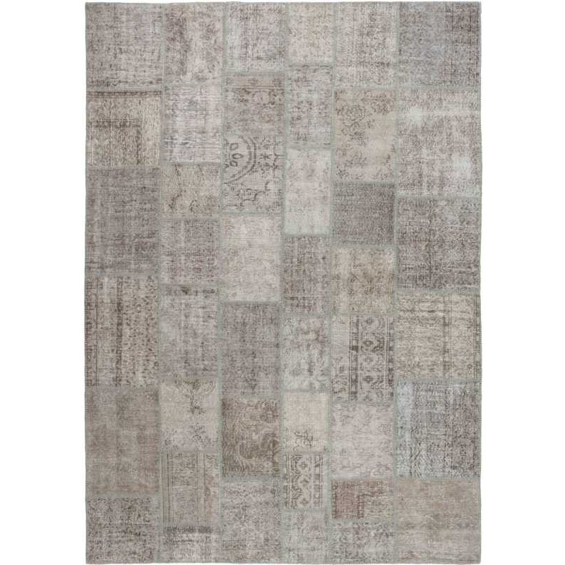 tappeto persia vintage patchwork cm 255x354
