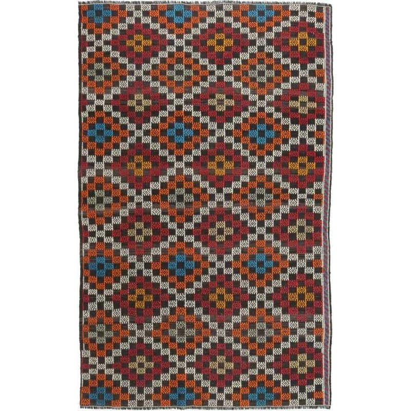 tappeto persia kelim old fine cm 174x282