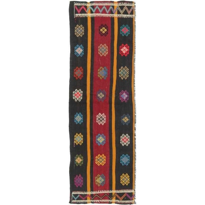 tappeto persia kelim old fine cm 65x192