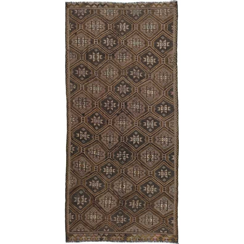 tappeto persia kelim old fine cm 163x335