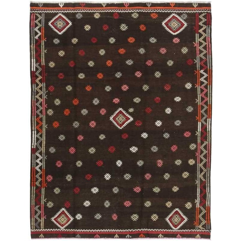 tappeto persia kelim old fine cm 196x268