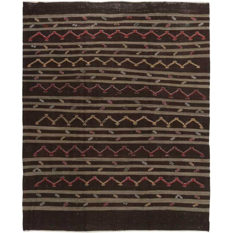 tappeto persia kelim old fine cm 251x314