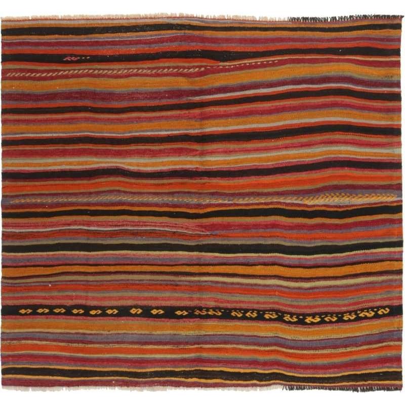 tappeto persia kelim old fine cm 175x163