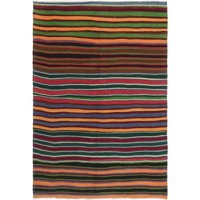 tappeto persia kelim old fine cm 146x195