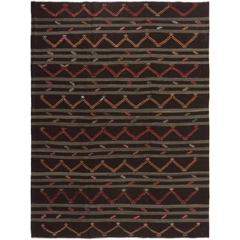 tappeto persia kelim old fine cm 263x365