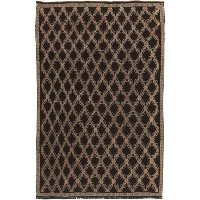 tappeto persia kelim old fine cm 177x280