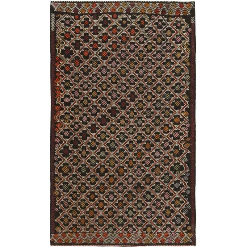 tappeto persia kelim old fine cm 174x303