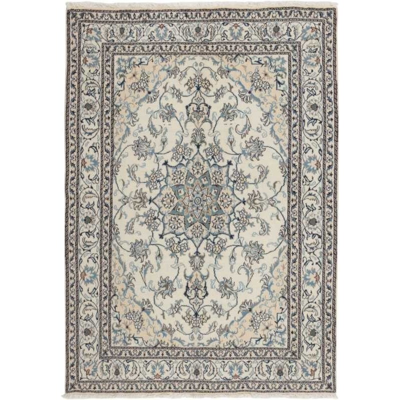 tappeto persia nain kashmar cm 166x227