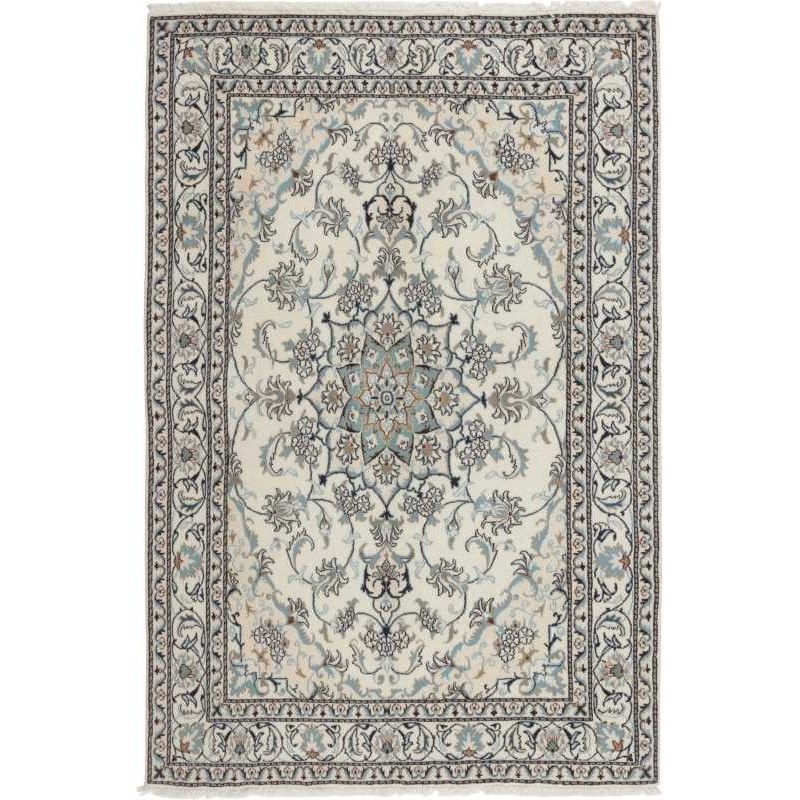 tappeto persia nain kashmar cm 162x235