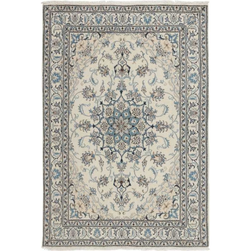 tappeto persia nain kashmar cm 165x236