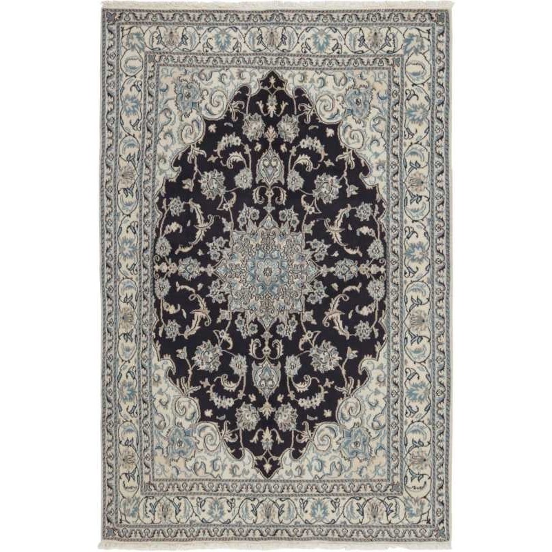 tappeto persia nain kashmar cm 164x240