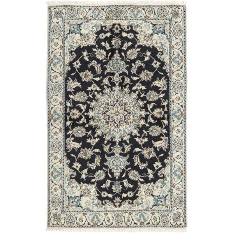 tappeto persia nain kashmar cm 120x192