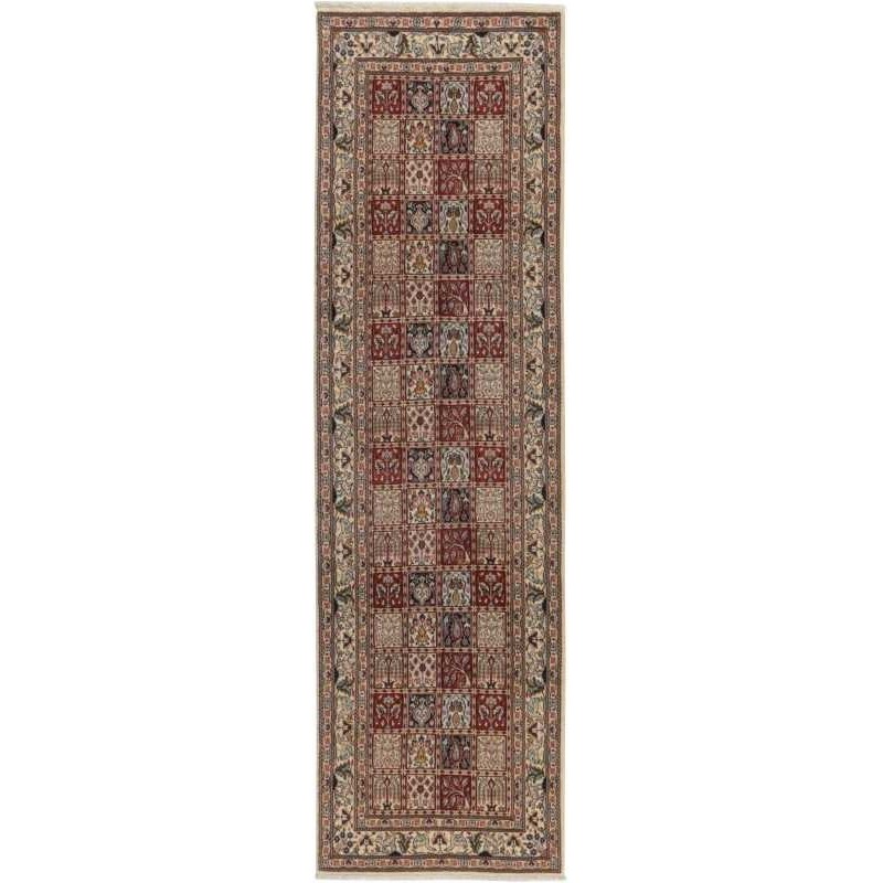 tappeto persia moud garden cm 83x293