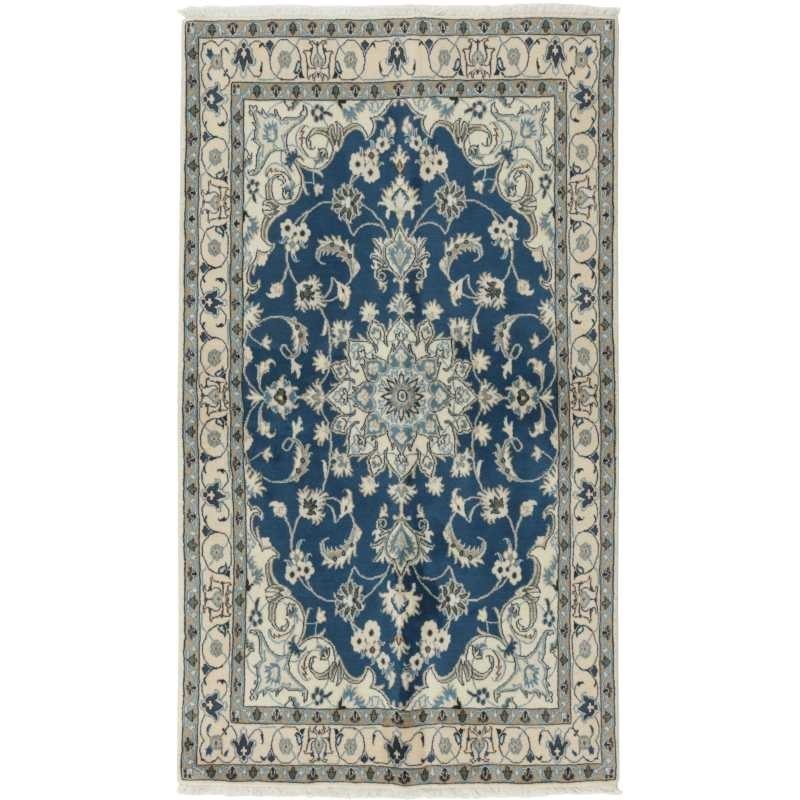 tappeto persia nain kashmar cm 120x209