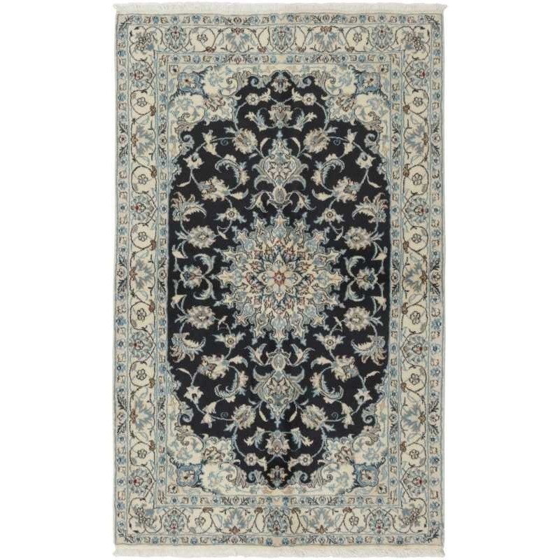 tappeto persia nain kashmar cm 120x194